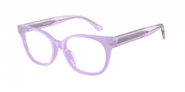 OKULARY KOREKCYJNE DZIECIĘCE EMPORIO ARMANI JUNIOR EK 3014U 6388 48