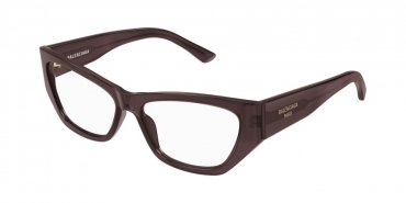 OKULARY KOREKCYJNE BALENCIAGA BB 0372O 004 55 ROZMIAR M