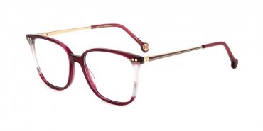 OKULARY KOREKCYJNE CAROLINA HERRERA HER 0165 YDC 53 ROZMIAR M
