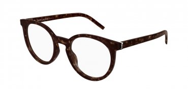 OKULARY KOREKCYJNE SAINT LAURENT SL M147 002 52 ROZMIAR M
