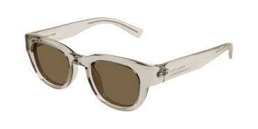 OKULARY SAINT LAURENT SL 675 004 46 ROZMIAR S