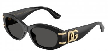 OKULARY DOLCE & GABBANA DG 4502 501/87 55 ROZMIAR M