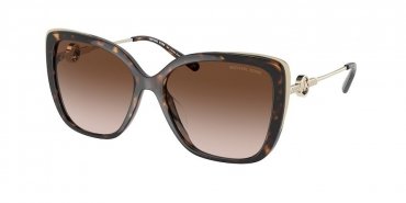 OKULARY MICHAEL KORS EAST HAMPTON MK 2161BU 300613 56 ROZMIAR M