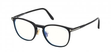 OKULARY KOREKCYJNE TOM FORD FT 5700B 001 52 ROZMIAR M