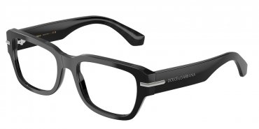 OKULARY KOREKCYJNE DOLCE & GABBANA DG 3408 501 54 ROZMIAR M
