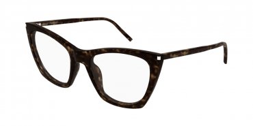 OKULARY KOREKCYJNE SAINT LAURENT SL 214 KATE THIN OPT 002 55 ROZMIAR M