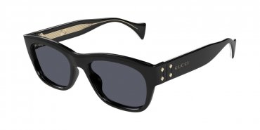 OKULARY GUCCI GG 1706S 001 55 ROZMIAR M