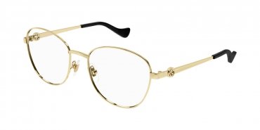 OKULARY KOREKCYJNE GUCCI GG 1601O 001 54 ROZMIAR M