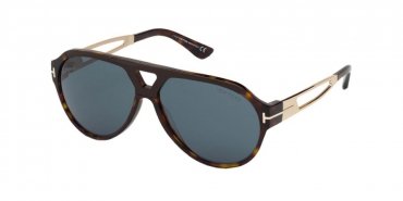 OKULARY TOM FORD TF 0778 52N 60 ROZMIAR L