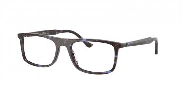 OKULARY KOREKCYJNE RAY-BAN® RX 5440 8424 55 ROZMIAR M