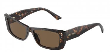 OKULARY JIMMY CHOO JC 5002BU 500273 55 ROZMIAR M