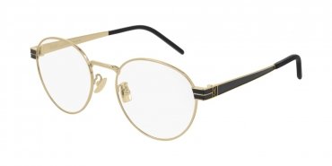 OKULARY KOREKCYJNE SAINT LAURENT SL M63 003 52 ROZMIAR M