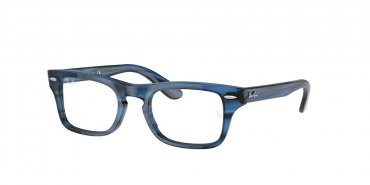 OKULARY KOREKCYJNE DZIECIĘCE RAY-BAN® JUNIOR BURBANK RY 9083V 3848 43
