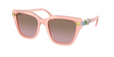 OKULARY SWAROVSKI SK 6041 104114 53 ROZMIAR M
