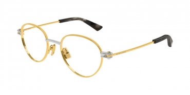 OKULARY KOREKCYJNE BOTTEGA VENETA BV 1382O 002 50 ROZMIAR M