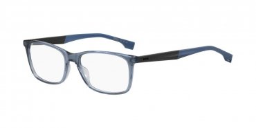 OKULARY KOREKCYJNE BOSS 1581 PJP 55 ROZMIAR M