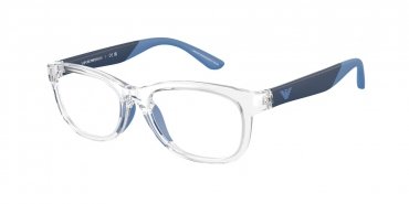 OKULARY KOREKCYJNE DZIECIĘCE EMPORIO ARMANI EK 3001 5893 47