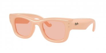 OKULARY RAY-BAN® WAYFARER PUFFER RB 4940 687584 50 ROZMIAR M