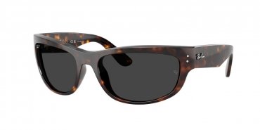 OKULARY RAY-BAN® MEGA BALORAMA RB 2289 902/48 60 ROZMIAR L Z POLARYZACJĄ