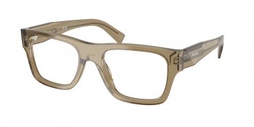 OKULARY KOREKCYJNE PRADA EYEWEAR PR C01V 22H1O1 52 ROZMIAR M