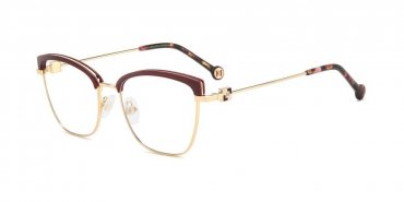 OKULARY KOREKCYJNE CAROLINA HERRERA HER 0243 6K3 53 ROZMIAR M