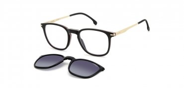 OKULARY KOREKCYJNE CARRERA CA 332CS 807 50 ROZMIAR M + NAKŁADKA