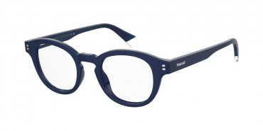 OKULARY KOREKCYJNE POLAROID PLD D559 PJP 47 ROZMIAR S