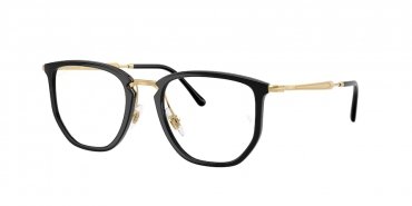 OKULARY KOREKCYJNE RAY-BAN® RX 4451V 2000 50 ROZMIAR M