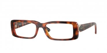 OKULARY KOREKCYJNE VOGUE EYEWEAR VO 5677 W656 52 ROZMIAR M