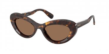 OKULARY SWAROVSKI SK 6061U 100273 51 ROZMIAR M