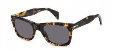 OKULARY DAVID BECKHAM DB 1222S P65 53 ROZMIAR M