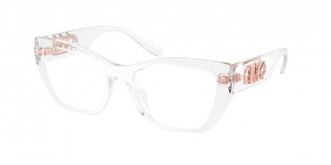OKULARY KOREKCYJNE MICHAEL KORS PUGLIA MK 4149U 3050 54 ROZMIAR M