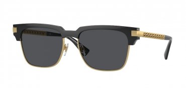OKULARY VERSACE VE 4447 GB1/87 55 ROZMIAR M