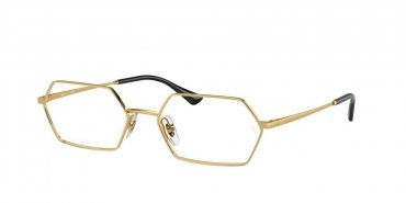 OKULARY KOREKCYJNE RAY-BAN® YEVI RX 6528 2500 54 ROZMIAR M