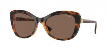 OKULARY VOGUE EYEWEAR VO 5515SB W65673 55 ROZMIAR M