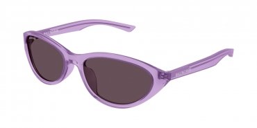 OKULARY BALENCIAGA BB 0404SK 004 58 ROZMIAR L