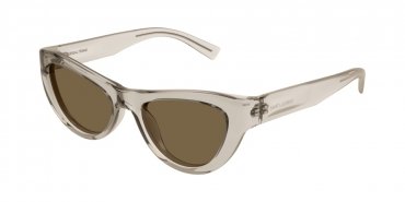 OKULARY SAINT LAURENT SL 676 005 53 ROZMIAR M