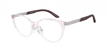 OKULARY KOREKCYJNE DZIECIĘCE EMPORIO ARMANI JUNIOR EK 3010 6139 48
