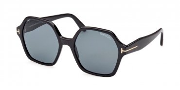 OKULARY TOM FORD TF 1032 01A 56 ROZMIAR M