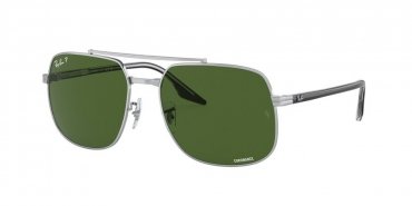 OKULARY RAY-BAN® RB 3699 003/P1 56 ROZMIAR M Z POLARYZACJĄ