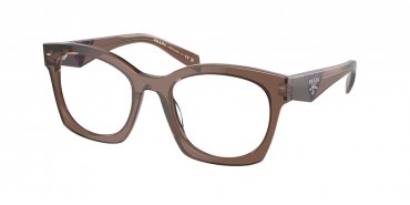 OKULARY KOREKCYJNE PRADA EYEWEAR PR A05V 17O1O1 50 ROZMIAR S
