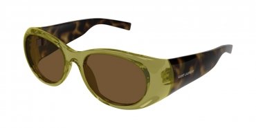 OKULARY SAINT LAURENT SL 736 005 52 ROZMIAR M