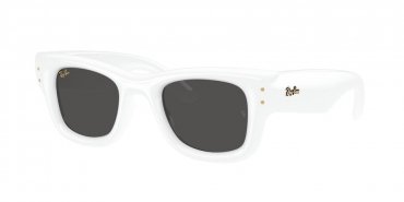 OKULARY RAY-BAN® WAYFARER PUFFER RB 4940 671/87 50 ROZMIAR M