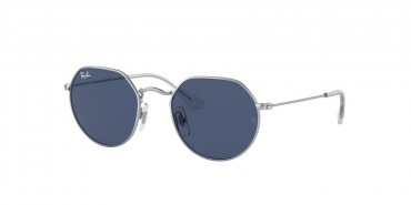 OKULARY DZIECIĘCE RAY-BAN® JUNIOR JACK RJ 9565S 212/80 47