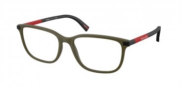 OKULARY KOREKCYJNE PRADA SPORT PS 02RV 15X1O1 56 ROZMIAR M