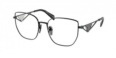 OKULARY KOREKCYJNE PRADA EYEWEAR PR A54VD 1AB1O1 55 ROZMIAR M