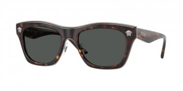 OKULARY VERSACE VE 2272 108/87 53 ROZMIAR M