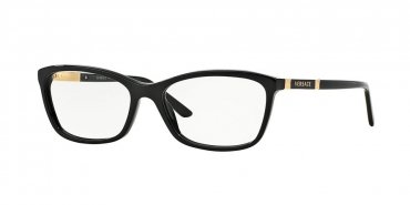 OKULARY KOREKCYJNE VERSACE VE 3186 GB1 54 ROZMIAR M