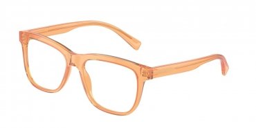 OKULARY KOREKCYJNE DZIECIĘCE DOLCE & GABBANA JUNIOR DX 3356 3442 51