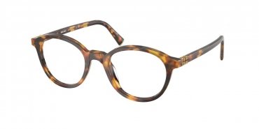 OKULARY KOREKCYJNE MIU MIU MU 02WV 14L1O1 50 ROZMIAR M